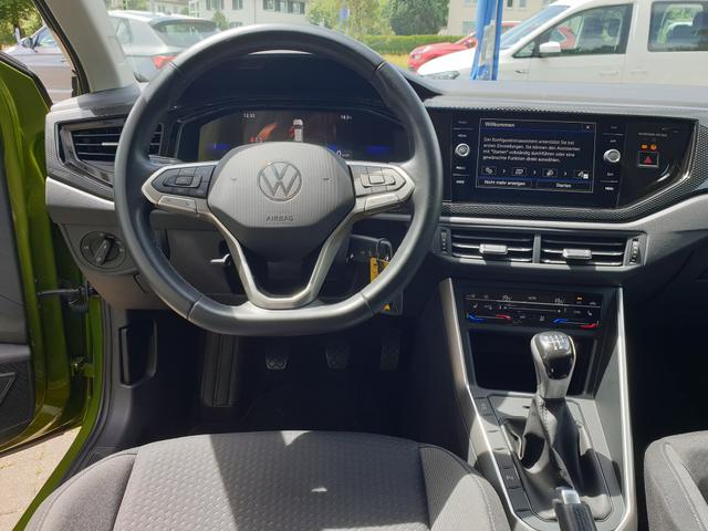Volkswagen Taigo 1.0 TSI Life App-Connect Sitzheizung 