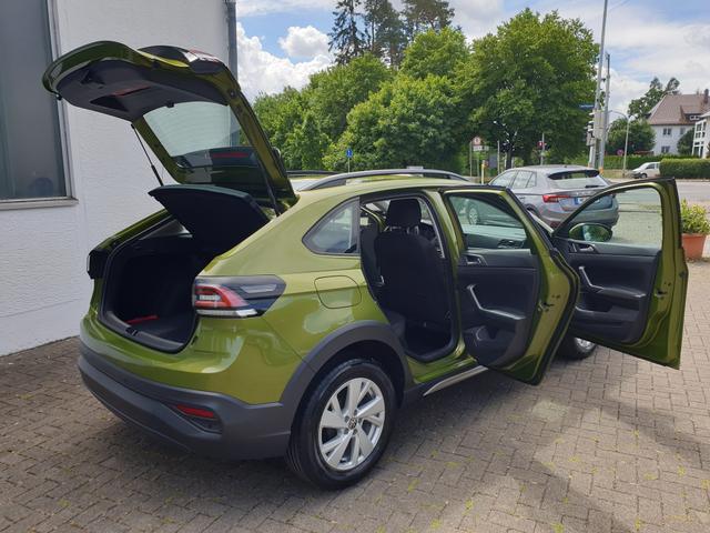 Volkswagen Taigo 1.0 TSI Life App-Connect Sitzheizung 