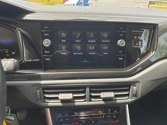 Volkswagen Taigo 1.0 TSI Life App-Connect Sitzheizung 