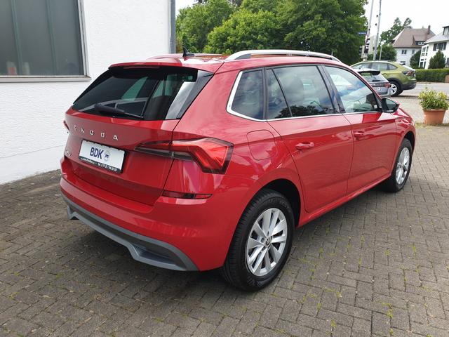 Skoda Kamiq 1.0 TSI Ambition R&uuml;ckfahrkamera 