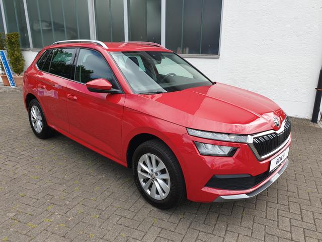 Skoda Kamiq - 1.0 TSI Ambition R&uuml;ckfahrkamera