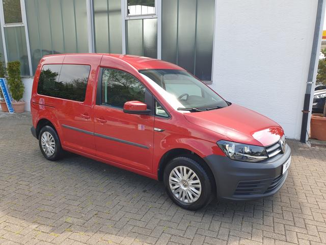Volkswagen Caddy 1.0 TSI Trendline Kombi Sitzheizg PDC Navi 