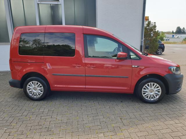 Volkswagen Caddy - 1.0 TSI Trendline Kombi Sitzheizg PDC Navi