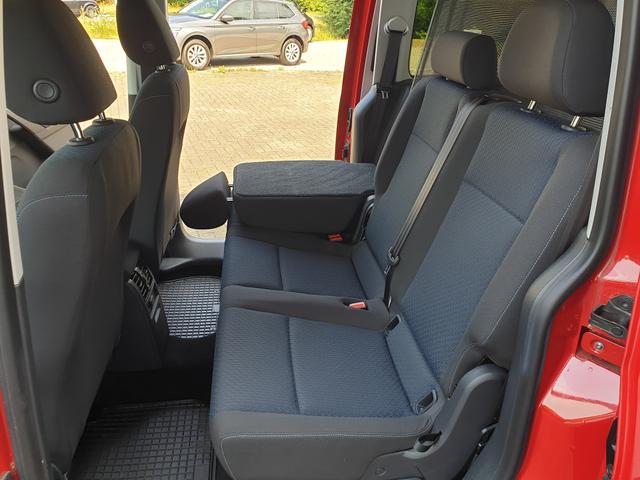 Volkswagen Caddy 1.0 TSI Trendline Kombi Sitzheizg PDC Navi 