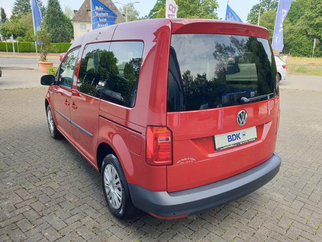 Volkswagen Caddy 1.0 TSI Trendline Kombi Sitzheizg PDC Navi 