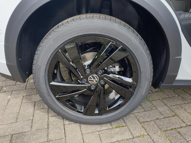 Volkswagen T-Roc 2.0 TSI DSG 4Motion R-Line Pano Dach schwarz AHK 