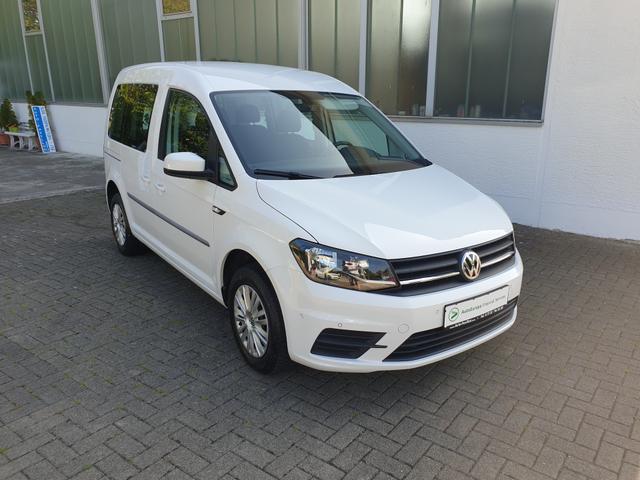 Volkswagen Caddy - 1.2 TSI Navi ParkAssist Climatronic