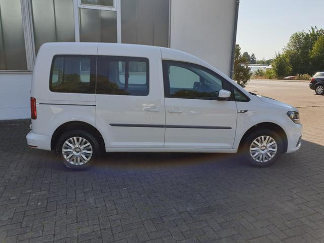 Volkswagen Caddy 1.2 TSI Navi ParkAssist Climatronic 