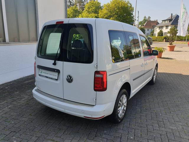 Volkswagen Caddy 1.2 TSI Navi ParkAssist Climatronic 