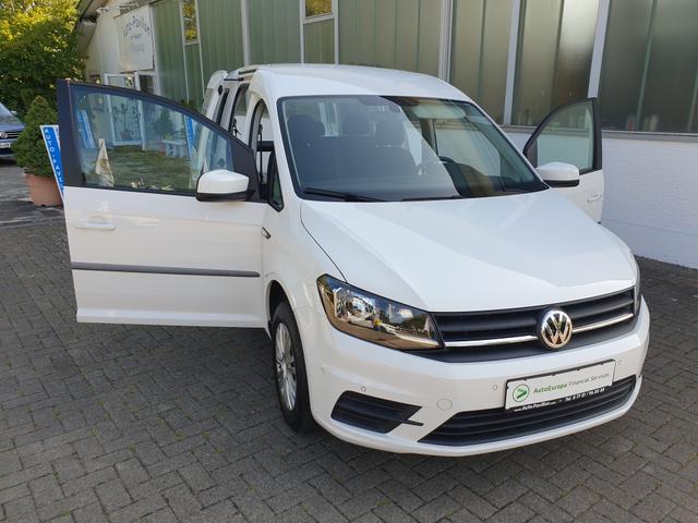 Volkswagen Caddy 1.2 TSI Navi ParkAssist Climatronic 