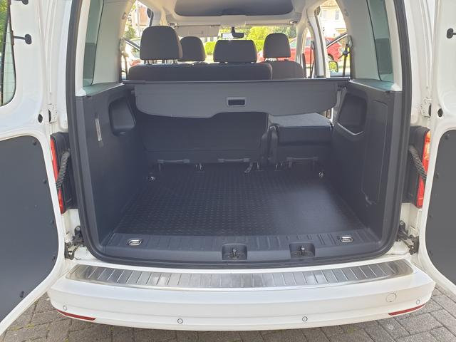 Volkswagen Caddy 1.2 TSI Navi ParkAssist Climatronic 