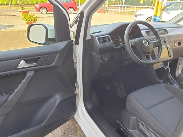 Volkswagen Caddy 1.2 TSI Navi ParkAssist Climatronic 