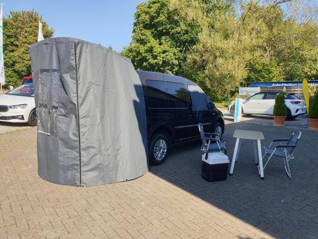 Volkswagen Caddy 1.0 TSI Trendline Standheizg Klima PDC 