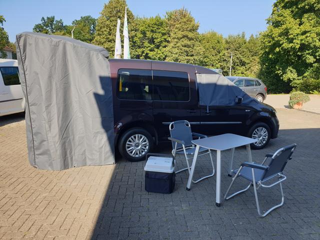Volkswagen Caddy 1.0 TSI Trendline Standheizg Klima PDC 