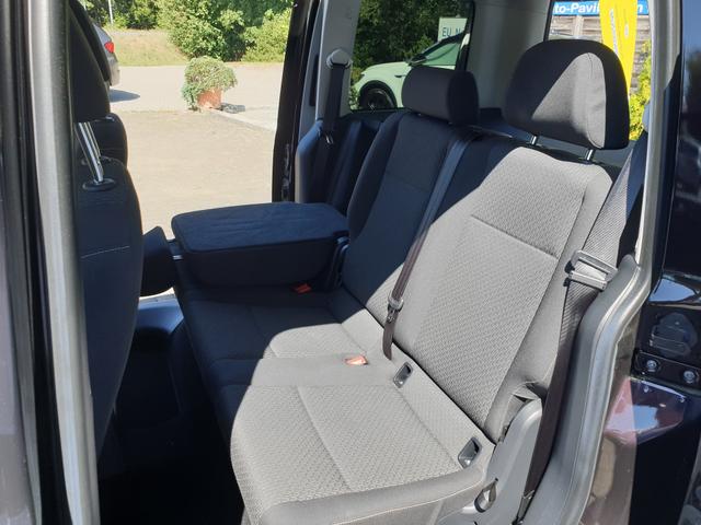 Volkswagen Caddy 1.0 TSI Trendline Standheizg Klima PDC 