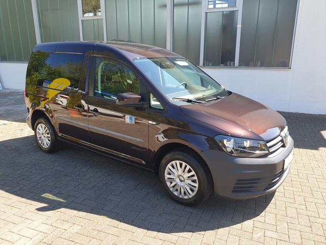 Volkswagen Caddy - 1.0 TSI Trendline Standheizg Klima PDC