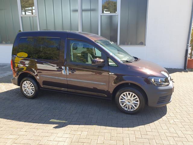Volkswagen Caddy 1.0 TSI Trendline Standheizg Klima PDC 