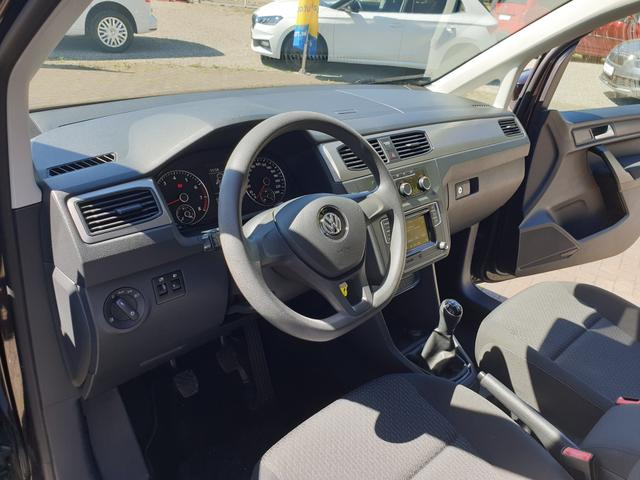 Volkswagen Caddy 1.0 TSI Trendline Standheizg Klima PDC 