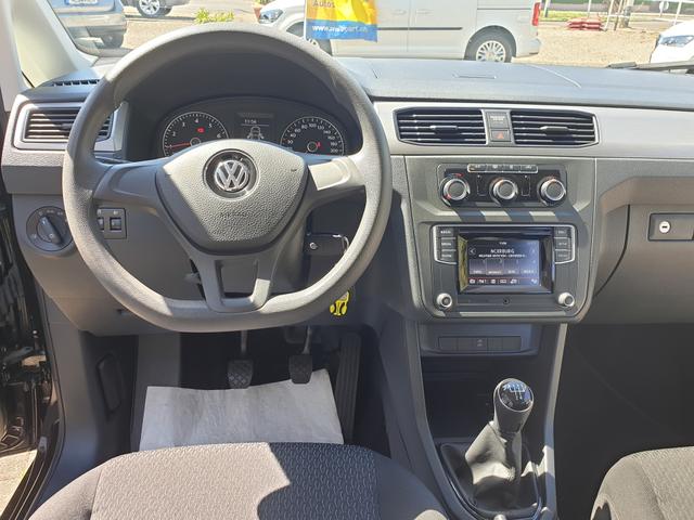 Volkswagen Caddy 1.0 TSI Trendline Standheizg Klima PDC 
