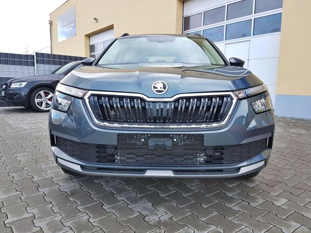 Skoda / Kamiq / Grau / Comfort /  / 