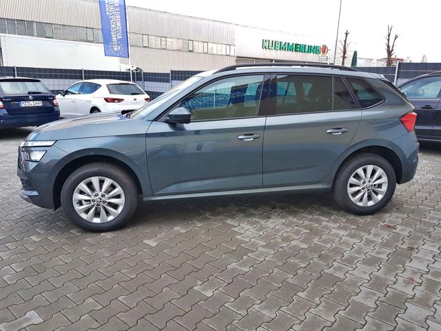 Skoda / Kamiq / Grau / Comfort /  / 