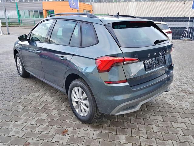 Skoda / Kamiq / Grau / Comfort /  / 