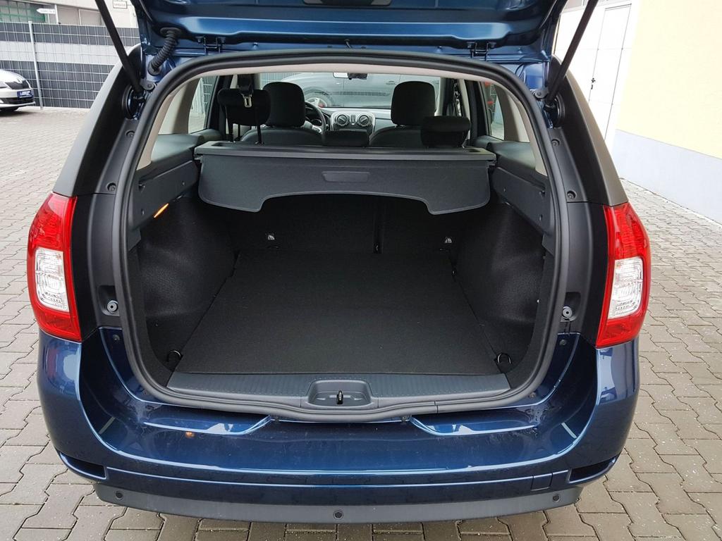 Dacia Logan Mcv Laureate Comfort Klima Radio Bluetooth Nebelscheinwerfer Neuwagen Aus Europa Gunstig Zuverlassig