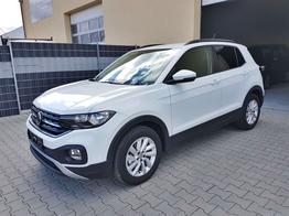 Volkswagen T-Cross - Style 4 Jahre Garantie Virt. Cockpit Climatronic Kamera 17 Zoll Alu
