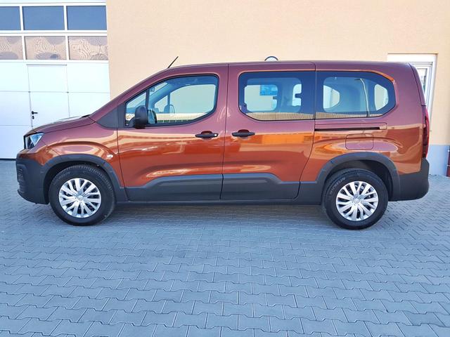 Peugeot Rifter - Allure L2 7-Sitzer PDC Mirror Screen