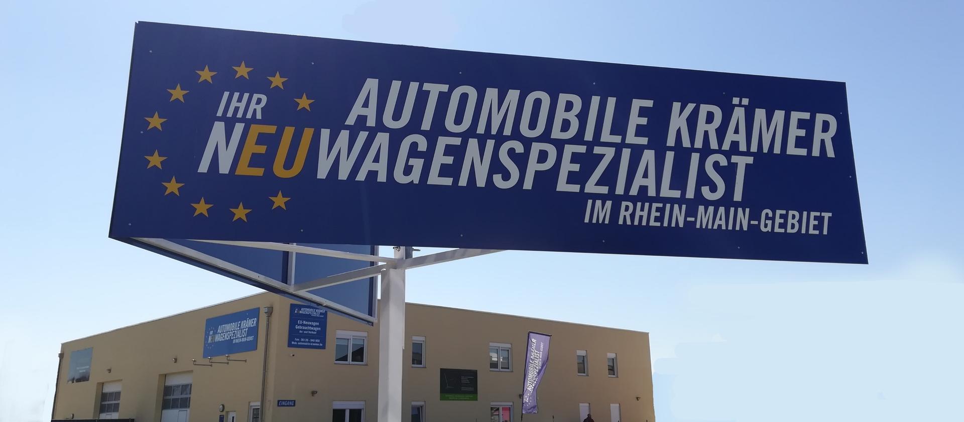 Das Team Automobile Krämer