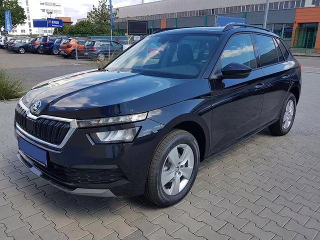 Skoda Kamiq - Style FULL LED SHZ Bolero Smartlink