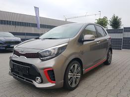 Kia III Picanto - GT Line Navi Assistenz- Technologie-Paket