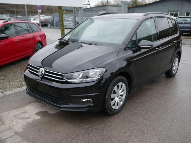 Volkswagen Touran - 1.5 TSI ACT COMFORTLINE ACC NAVI WINTERPAKET R&Uuml;CKFAHRKAMERA 7-SITZER