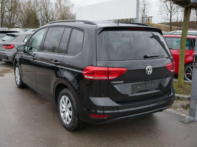 Volkswagen Touran 1.5 TSI ACT COMFORTLINE ACC NAVI WINTERPAKET R&Uuml;CKFAHRKAMERA 7-SITZER 