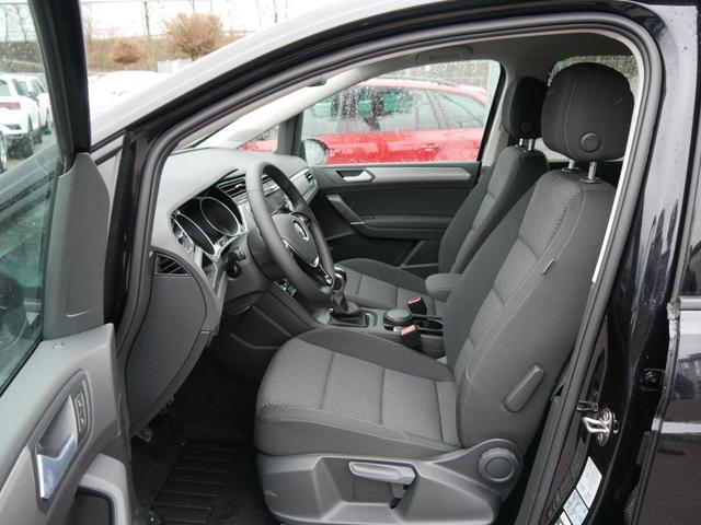 Volkswagen Touran 1.5 TSI ACT COMFORTLINE ACC NAVI WINTERPAKET R&Uuml;CKFAHRKAMERA 7-SITZER 