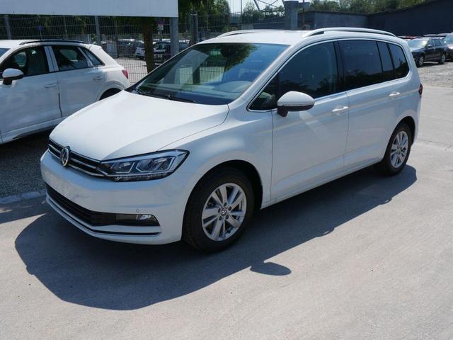 Volkswagen Touran 1.5 TSI ACT HIGHLINE ACC LED NAVI KAMERA PDC 7-SITZER KEYLESS ACCESS 