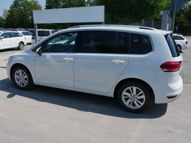 Volkswagen Touran 1.5 TSI ACT HIGHLINE ACC LED NAVI KAMERA PDC 7-SITZER KEYLESS ACCESS 