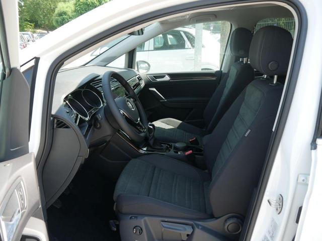Volkswagen Touran 1.5 TSI ACT HIGHLINE ACC LED NAVI KAMERA PDC 7-SITZER KEYLESS ACCESS 