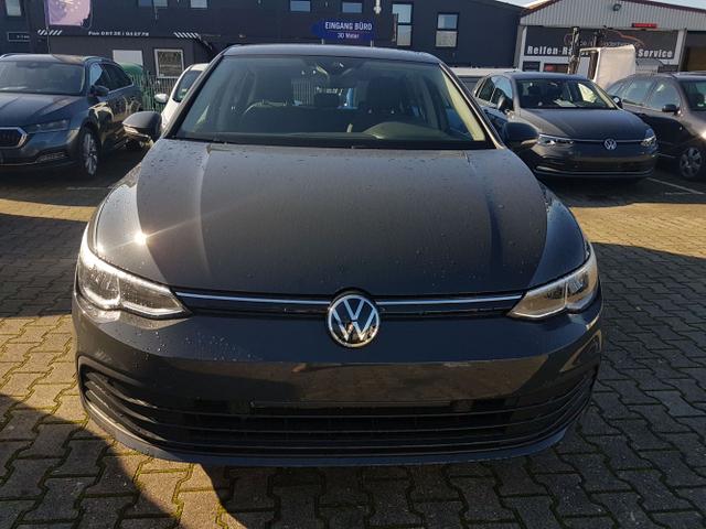 Volkswagen / Golf / Grau / Life /  / 