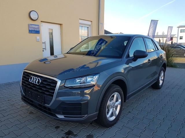 Audi Q2 - Komfortpaket Konnektivit&auml;tpaket