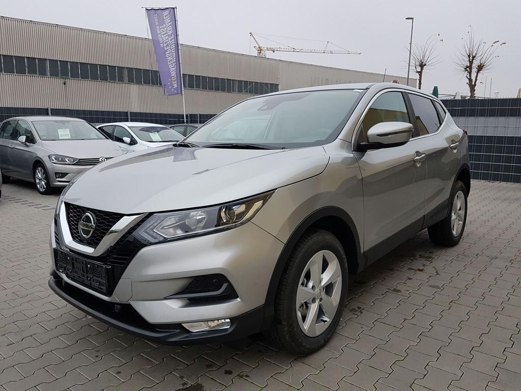 Nissan qashqai полный привод