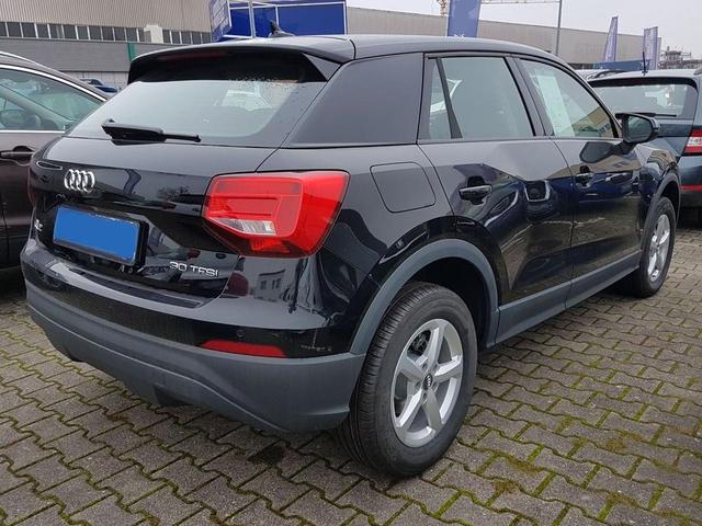 Audi Q2 Komfortpaket Konnektivit&auml;tpaket 