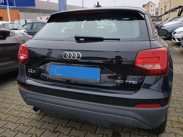 Audi Q2 Komfortpaket Konnektivit&auml;tpaket 