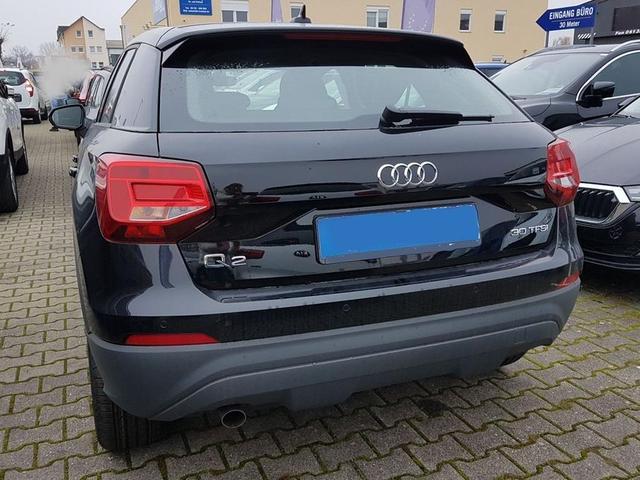 Audi Q2 Komfortpaket Konnektivit&auml;tpaket 