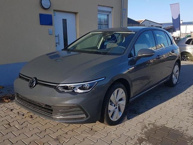 Volkswagen Golf - Style Winterpaket LED Plus NAVI get&ouml;nte Scheiben