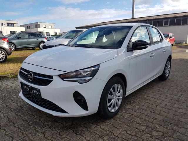 Opel Corsa - Edition Winterpaket PDC Mirrorlink