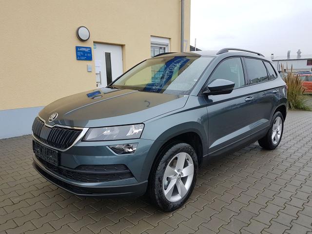 Skoda Karoq - Style NAVI ACC el. Heckklappe SUNSET Kamera