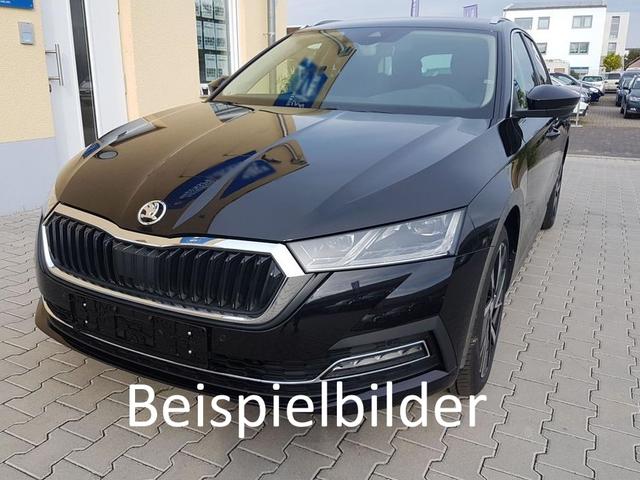 Skoda Octavia Combi - Style Navi Sitzheizung Parksensoren ACC Mirror Link