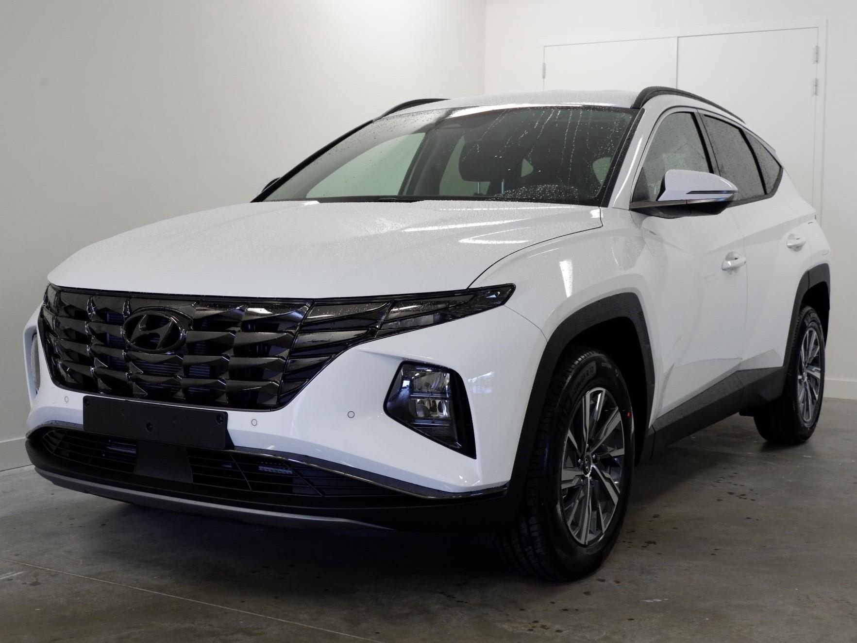 EU-Neuwagen Hyundai Tucson 2021