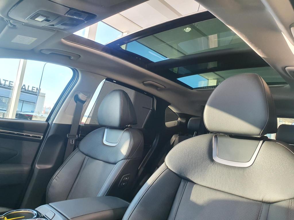 Hyundai TUCSON Premium Sky Panoramadach Leder 19 Zoll KRELL Elektr.  Heckklappe Neuwagen mit Rabatt
